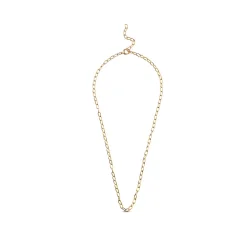 Enamel - Medium Charm Halskde, 50 cm