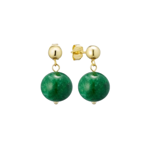 So� - Nora Krystal �reringe, Gr�n Jade (Held)