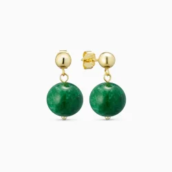 So� - Nora Krystal �reringe, Gr�n Jade (Held)