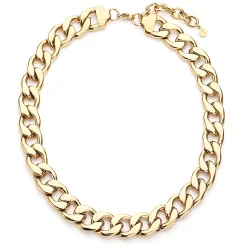 Sistie 2nd - Panzer - Halskde, Forgyldt