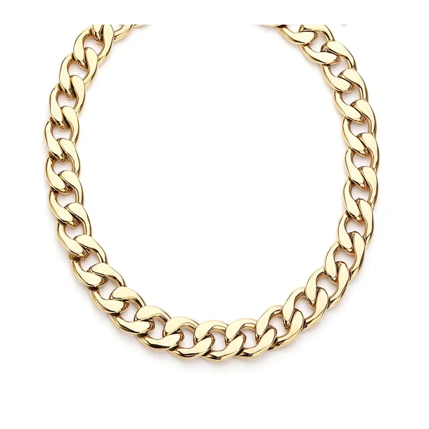 Sistie 2nd - Panzer - Halskde, Forgyldt