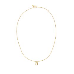 Maanesten - Alfabet Halskde, N