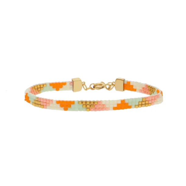 Nuni Copenhagen - Nancy, Orange Multi
