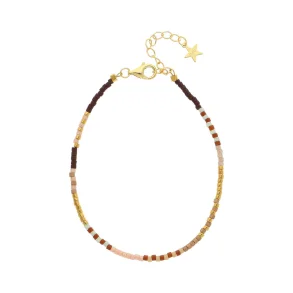 Nuni Copenhagen - Nanna Armbnd, Brown