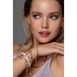 Nuni Copenhagen - Nanette Armbnd, Multi