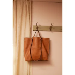 Re:Desgined - Nanni Taske, Tan