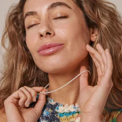 Enamel - Necklace Erna