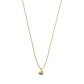Enamel - Grand Amore Halsk�de, Forgyldt