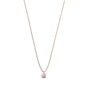 Enamel - Grand Amore Halsk�de, Soft Rose
