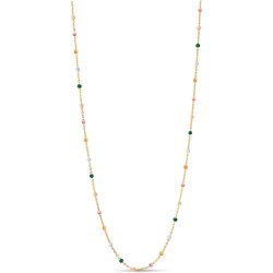 Enamel - Lola Necklace, Dreamy
