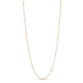 Enamel - Lola Necklace, Tropical