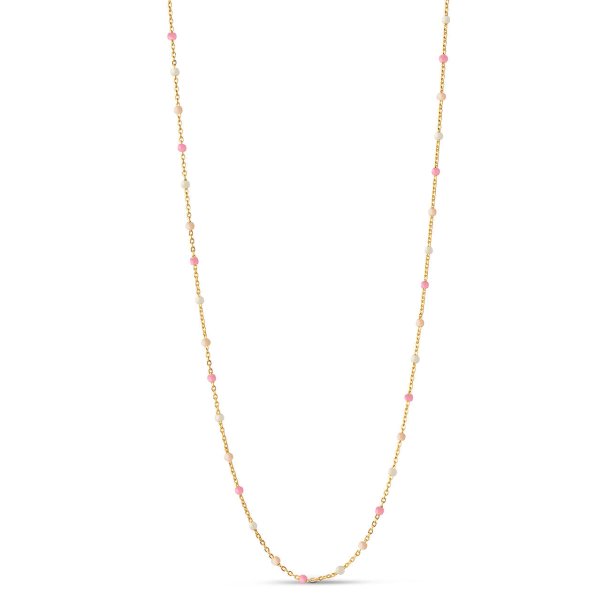 Enamel - Lola Necklace, Tropical
