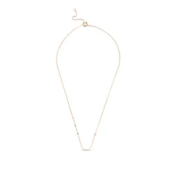Enamel - Lola Simple Halsk�de, Citrus Sky