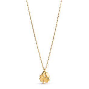 Enamel - Organic Clover Halskde