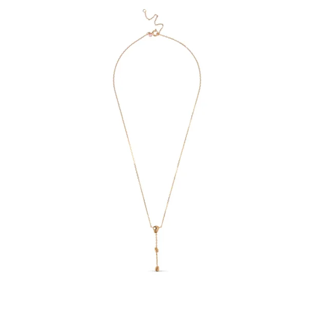 Enamel - Talia Halsk�de, Forgyldt