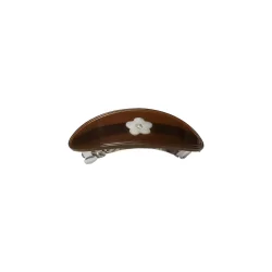 Maanesten - Nolene Barrette H�rklemme, Brown