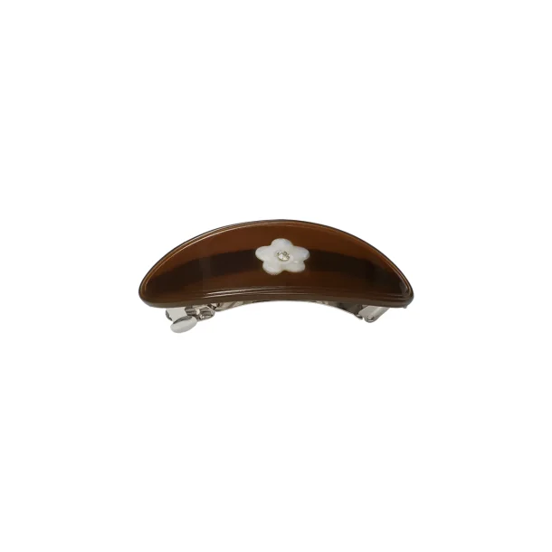Maanesten - Nolene Barrette H�rklemme, Brown