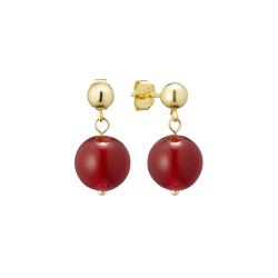 So - Nora Krystal reringe, Rd Jade (Passion)