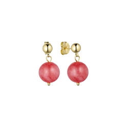 So - Nora Krystal reringe, Redstone Quartz (Klarhed)