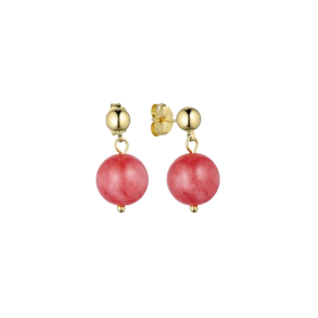 So - Nora Krystal reringe, Redstone Quartz (Klarhed)