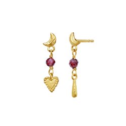 Maanesten - Nuova reringe, Forgyldt