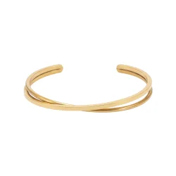 Jane K�nig - Olympia Bangle, Forgyldt