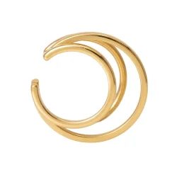 Jane K�nig - Olympia Earuff, Forgyldt