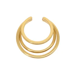 Jane K�nig - Olympia Earuff, Forgyldt