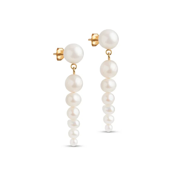 Enamel - Carmen Earrings