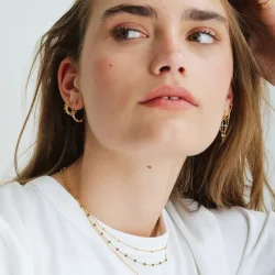Enamel - Lola Small �reringe, Rainbow