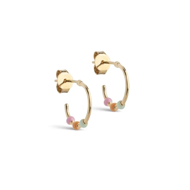 Enamel - Lola Small �reringe, Rainbow