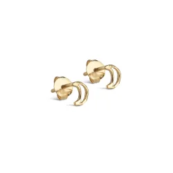 Enamel - Organic Moon �restikker, Forgyldt