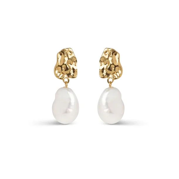 Enamel - Paris Earring