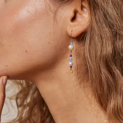 Enamel - reringe Sofia, Marine