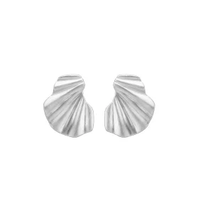 Enamel - Wave Earrings