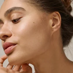 Enamel - Studs, Feminine Power