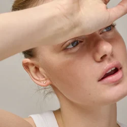 Enamel - Mini Sunshine reringe, Daisy