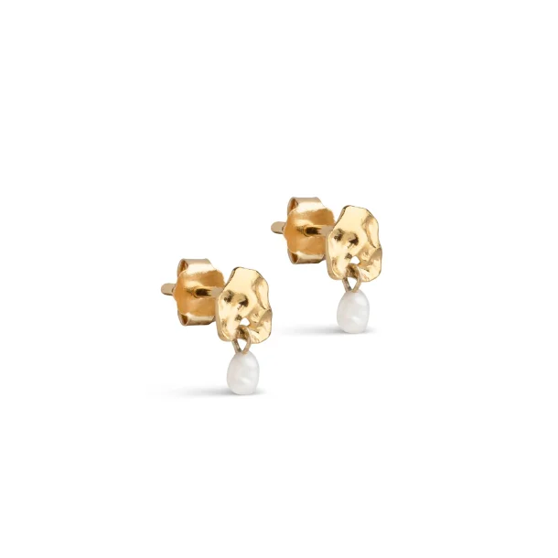 Enamel - Studs, Mio Pearl