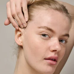 Enamel - Small Sunshine reringe, Daisy