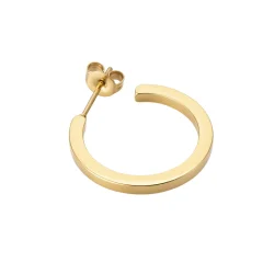 Jane K�nig - Olympia Hoop 15, Forgyldt