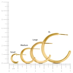 byBiehl - Ocean Flow Hoops Small