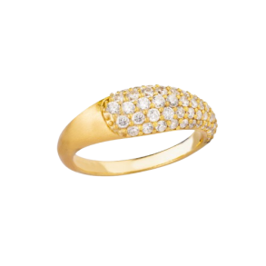 byBiehl - Ocean Flow Sparkle Ring