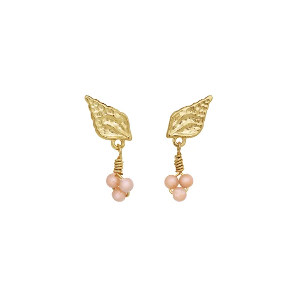 Maanesten - Olina �reringe, Forgyldt