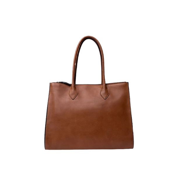 Re:Desgined - Ora Big Taske, Tan