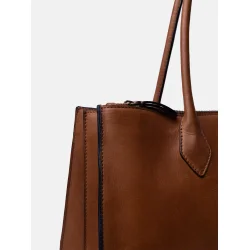 Re:Desgined - Ora Big Taske, Tan