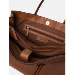 Re:Desgined - Ora Big Taske, Tan