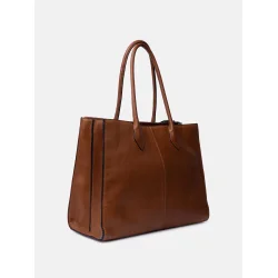 Re:Desgined - Ora Big Taske, Tan