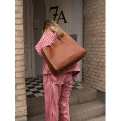 Re:Desgined - Ora Big Taske, Tan