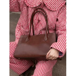 Re:Desgined - Ora Small Taske, Brown