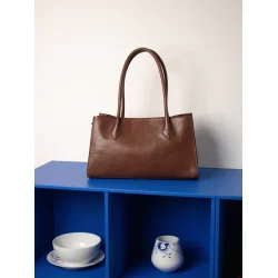 Re:Desgined - Ora Small Taske, Brown